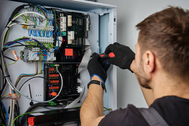 Licensed Electrical Panel Upgrade service in Lawrence, NY - No Joke electrician